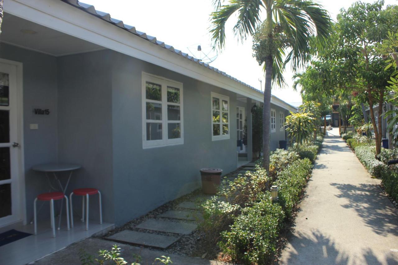 1715 House - White Rhino Hotel Rawai Екстериор снимка