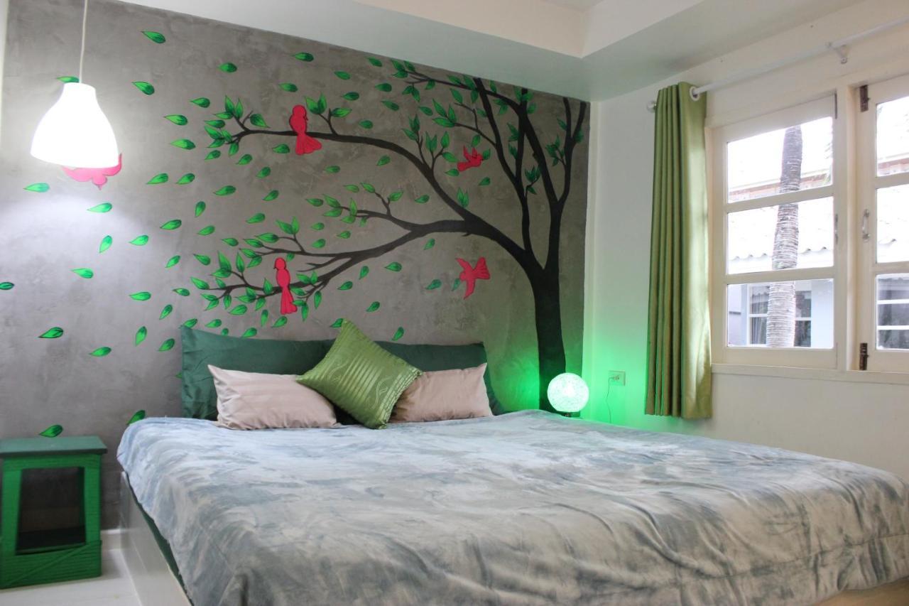 1715 House - White Rhino Hotel Rawai Екстериор снимка